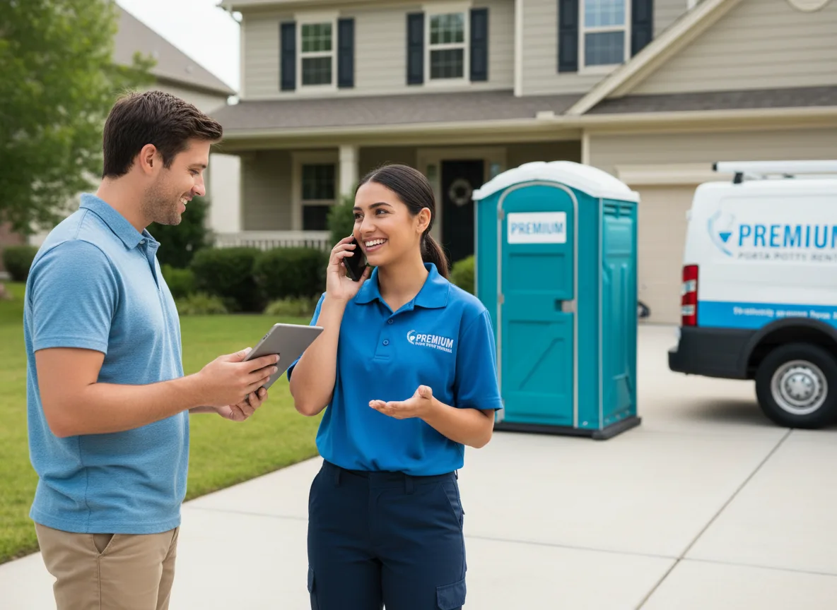 VIP Portable Toilets Green Ridge, MO FAQs